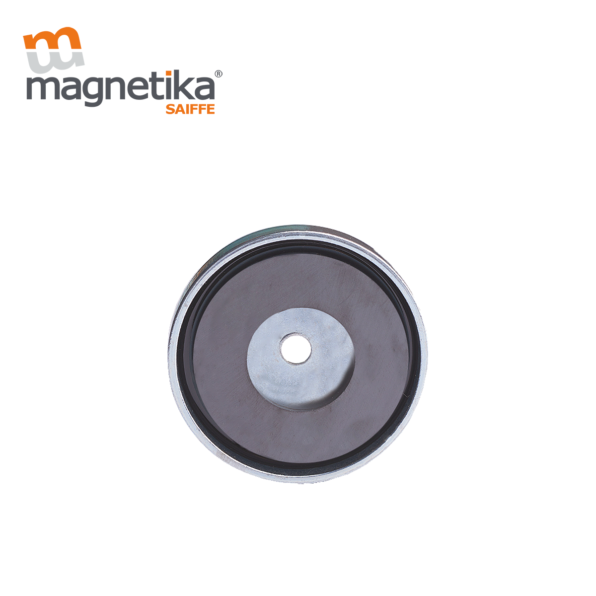 Pod Iman De Ferrita Con Charola 55mm