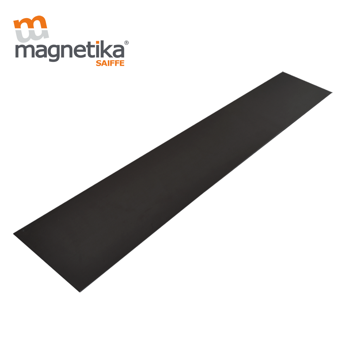 Iman Flexible Plano  - 200mm X 3mm  (1 Metro)