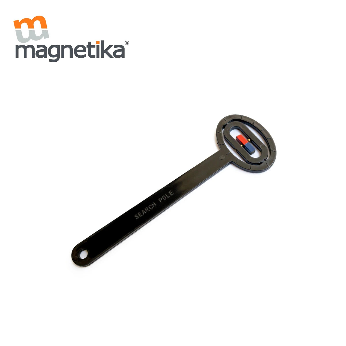 Sensor Mecánico de Polaridad Magnética