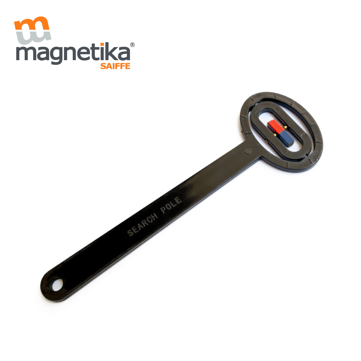 Sensor Mecánico De Polaridad (Negro)