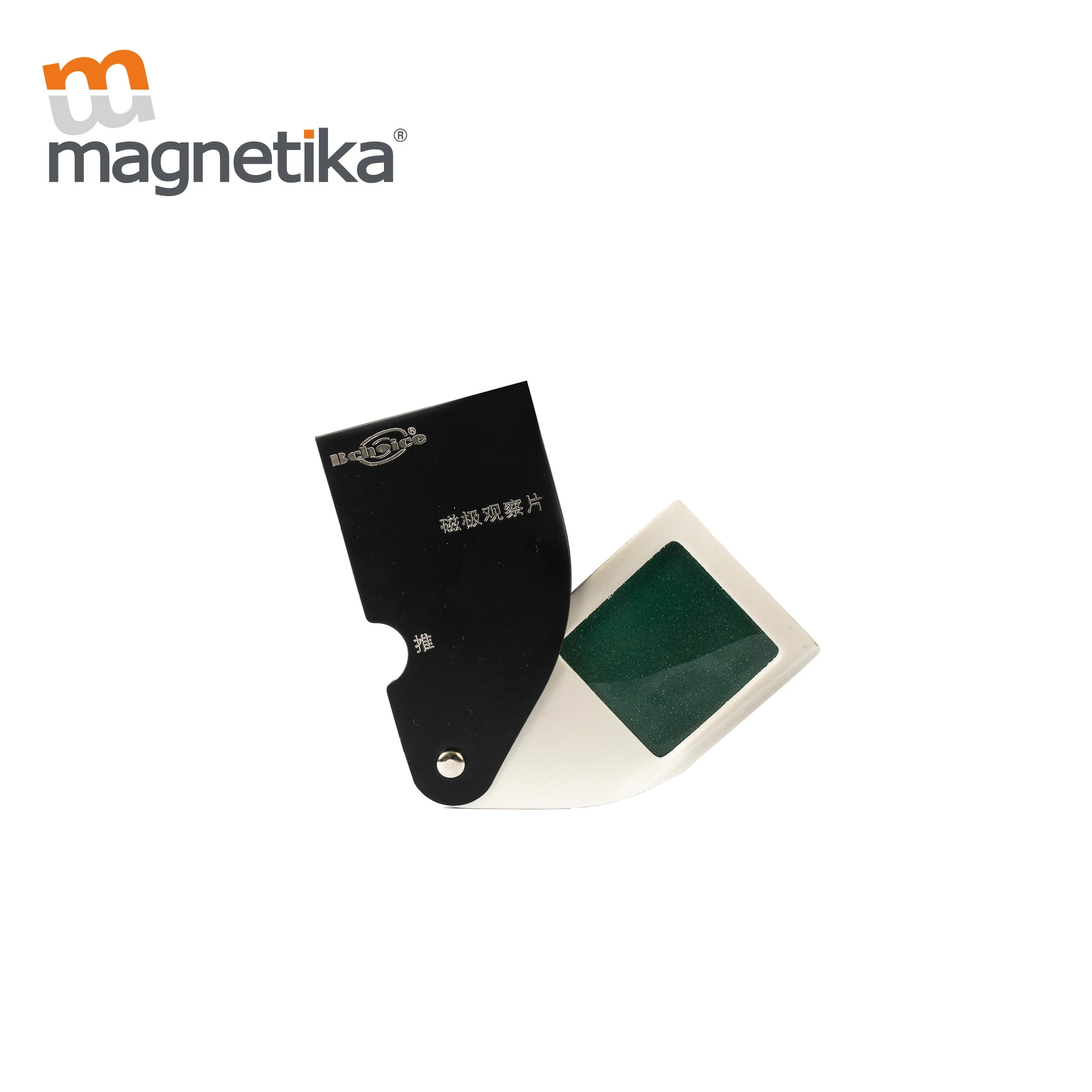 Visor de Campos Magnéticos de Luxe