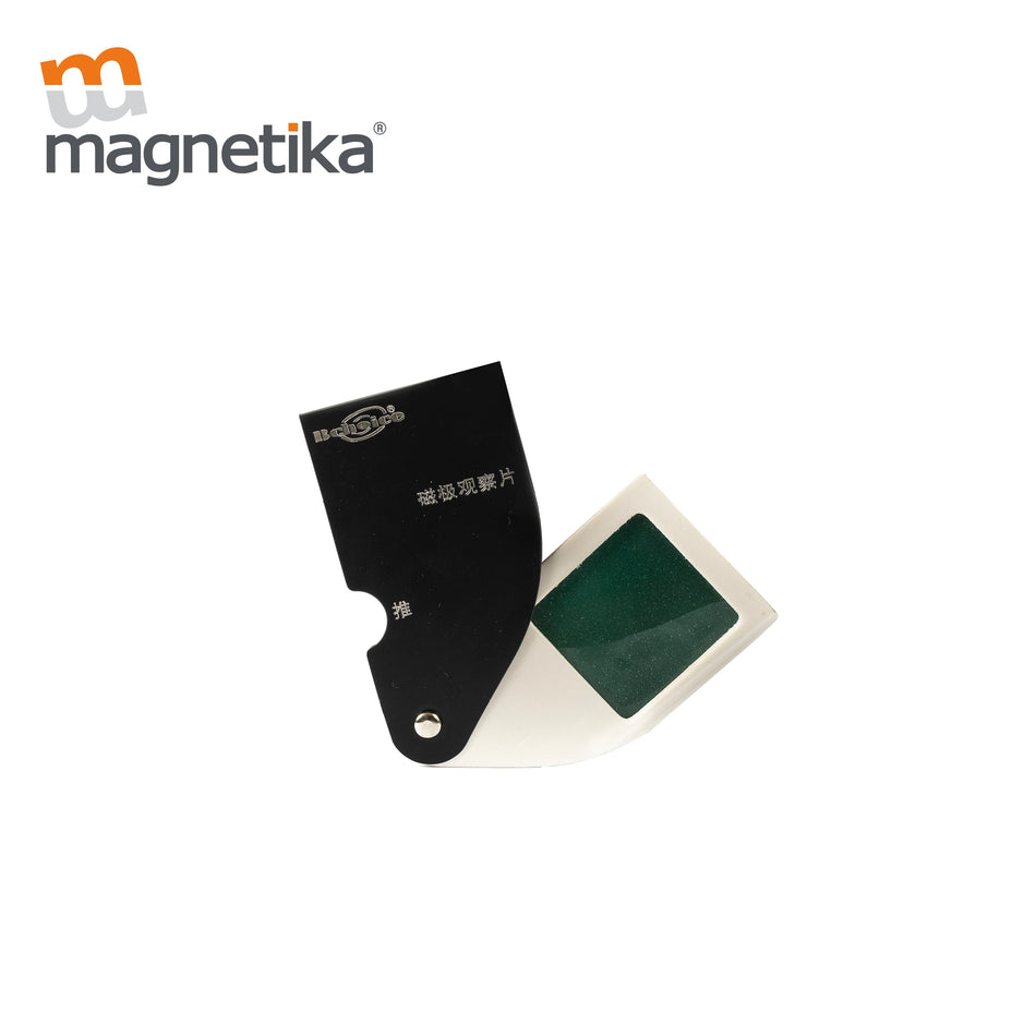 Visor de Campos Magnéticos de Luxe