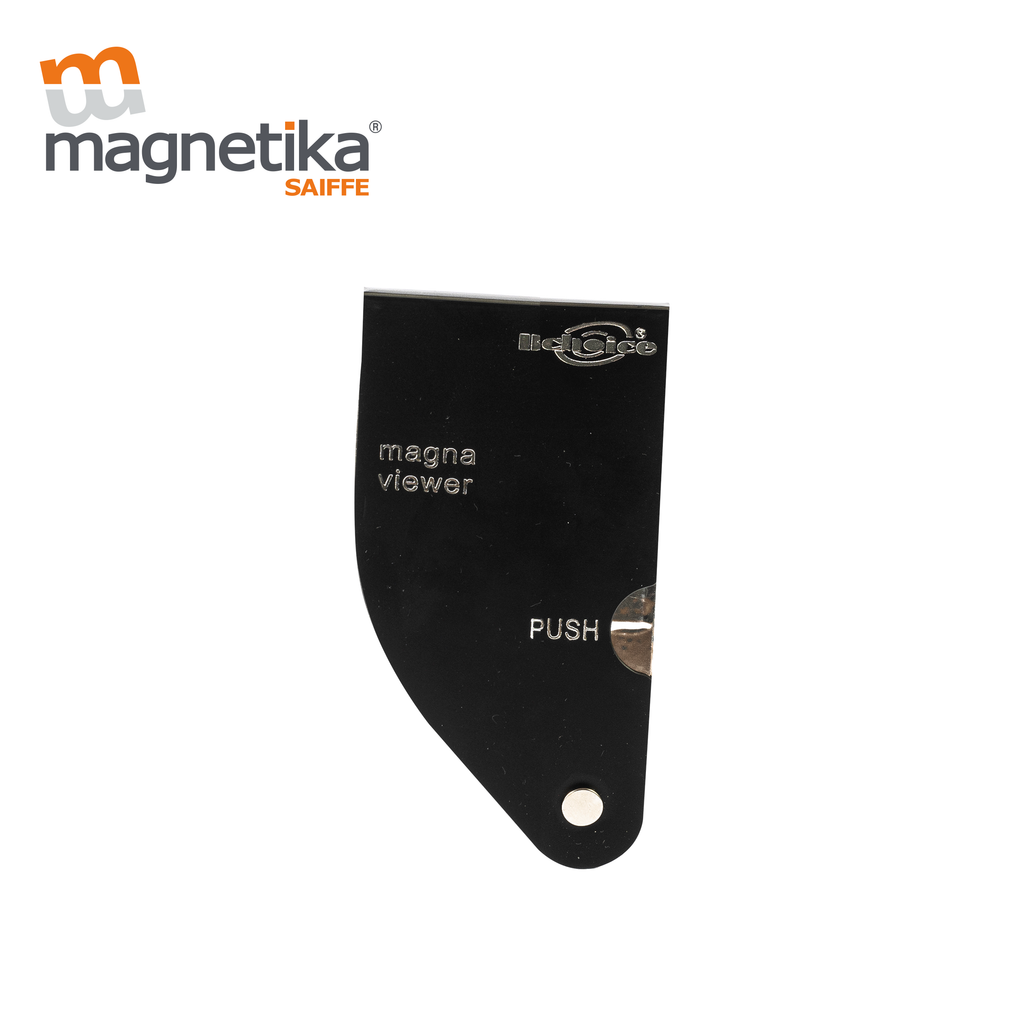 Visor De Campos Magnéticos De Lujo