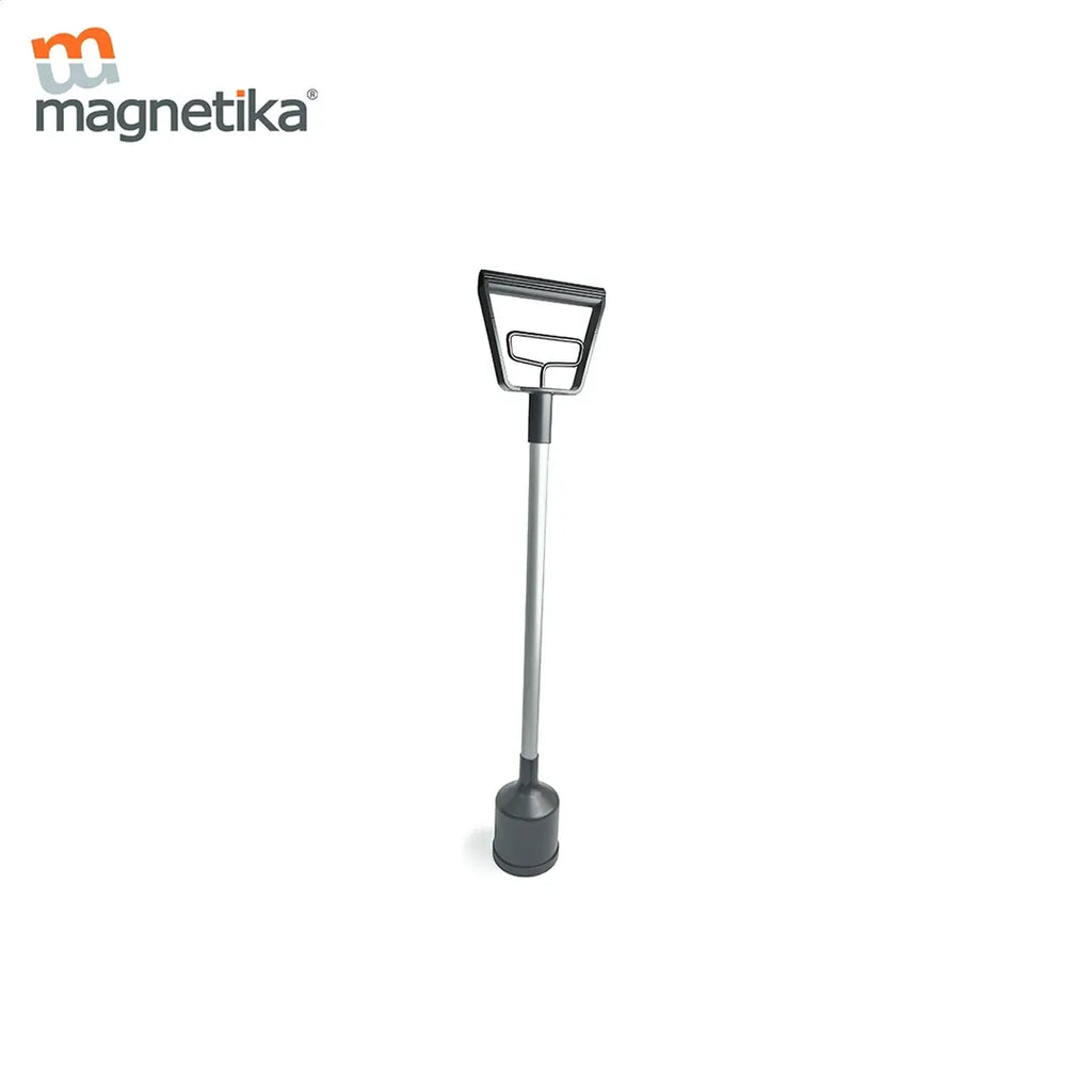 Bastón Atrapador de Metales Magnético