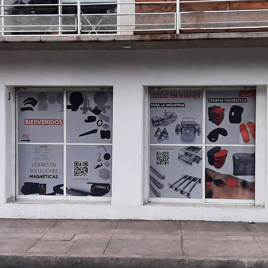 Sucursal Algarín (CDMX)